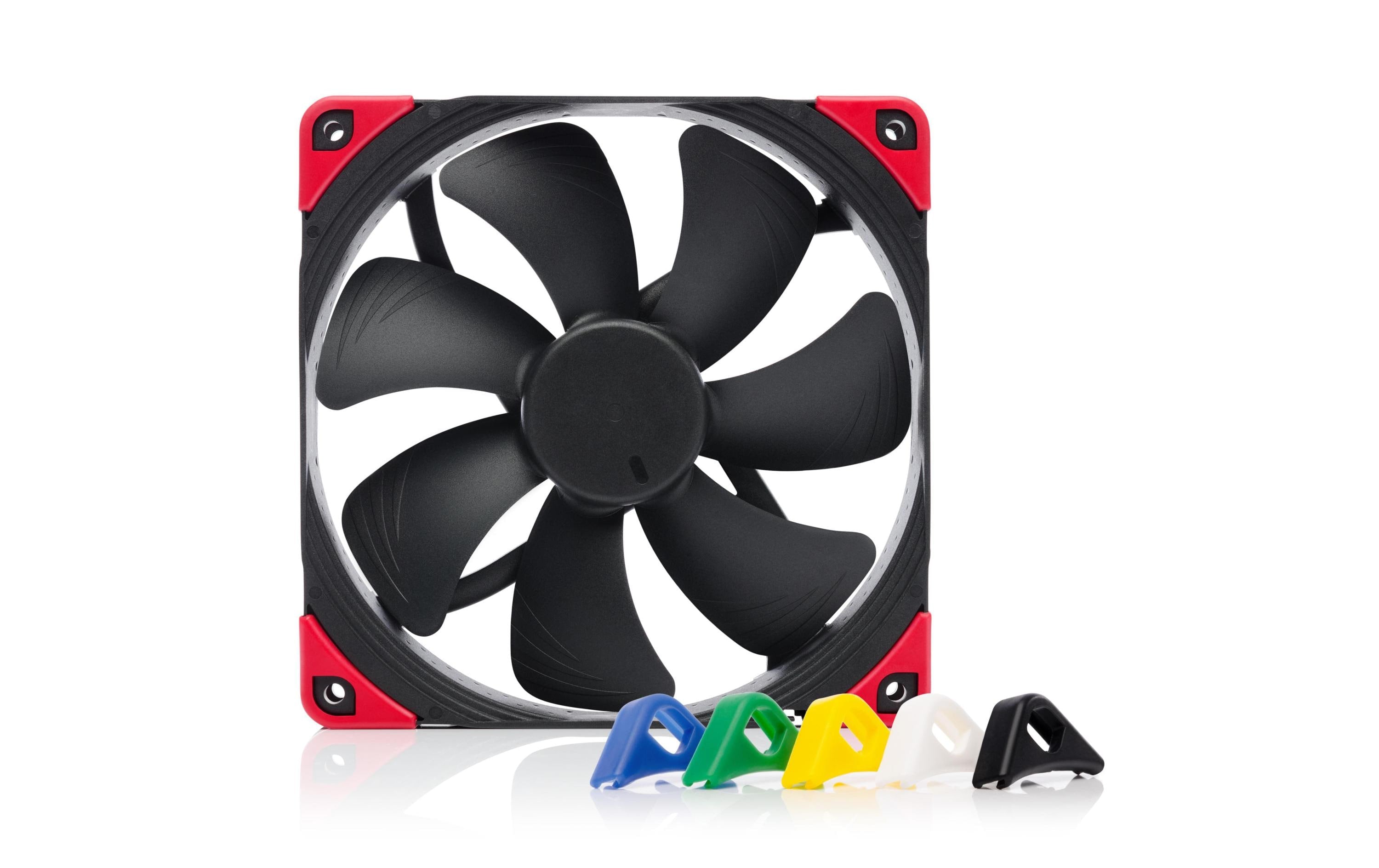 Gehäuselüfter Noctua NF-A14 PWM chromax