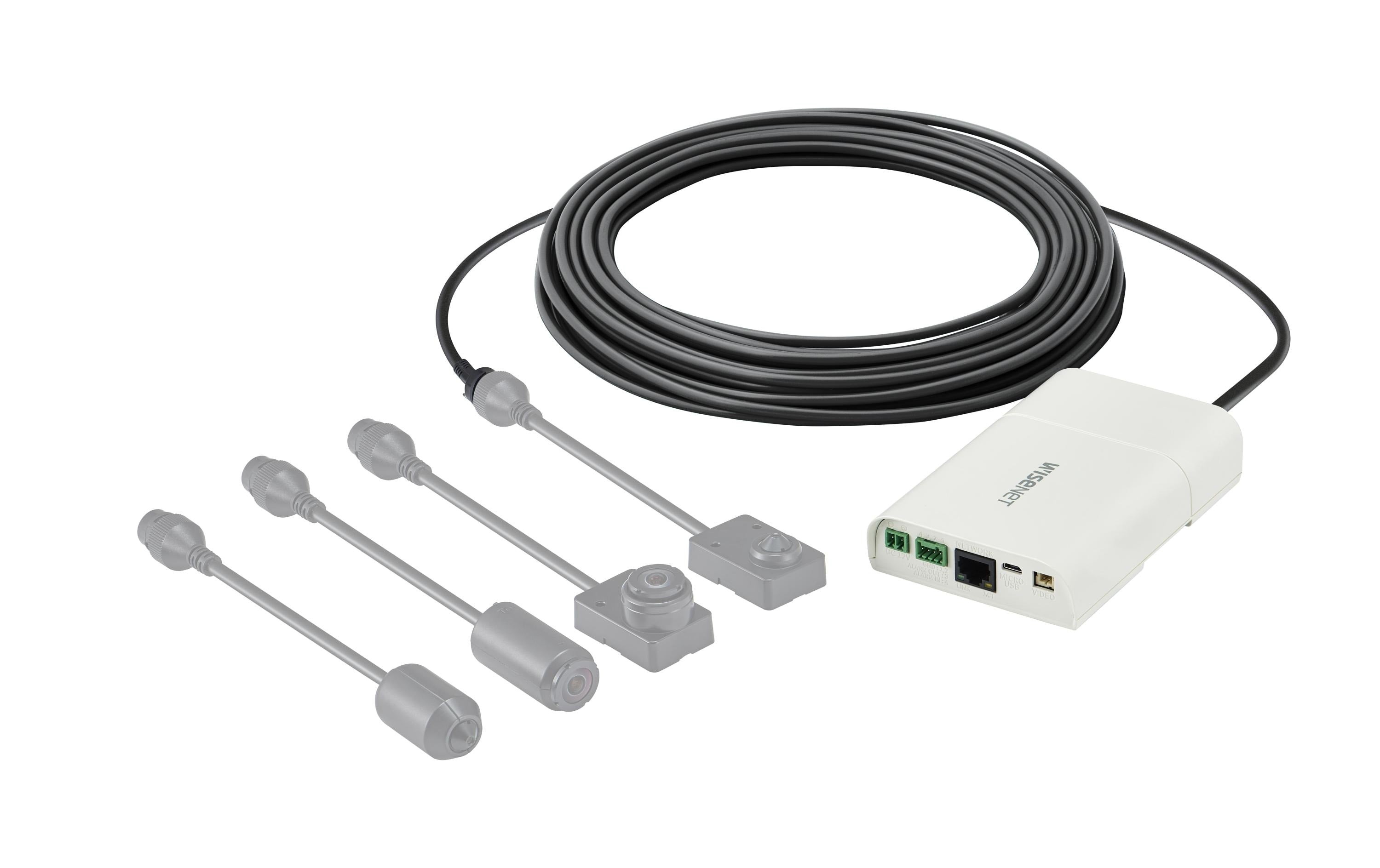 Hanwha Kamera-Haupteinheit XNB-6001