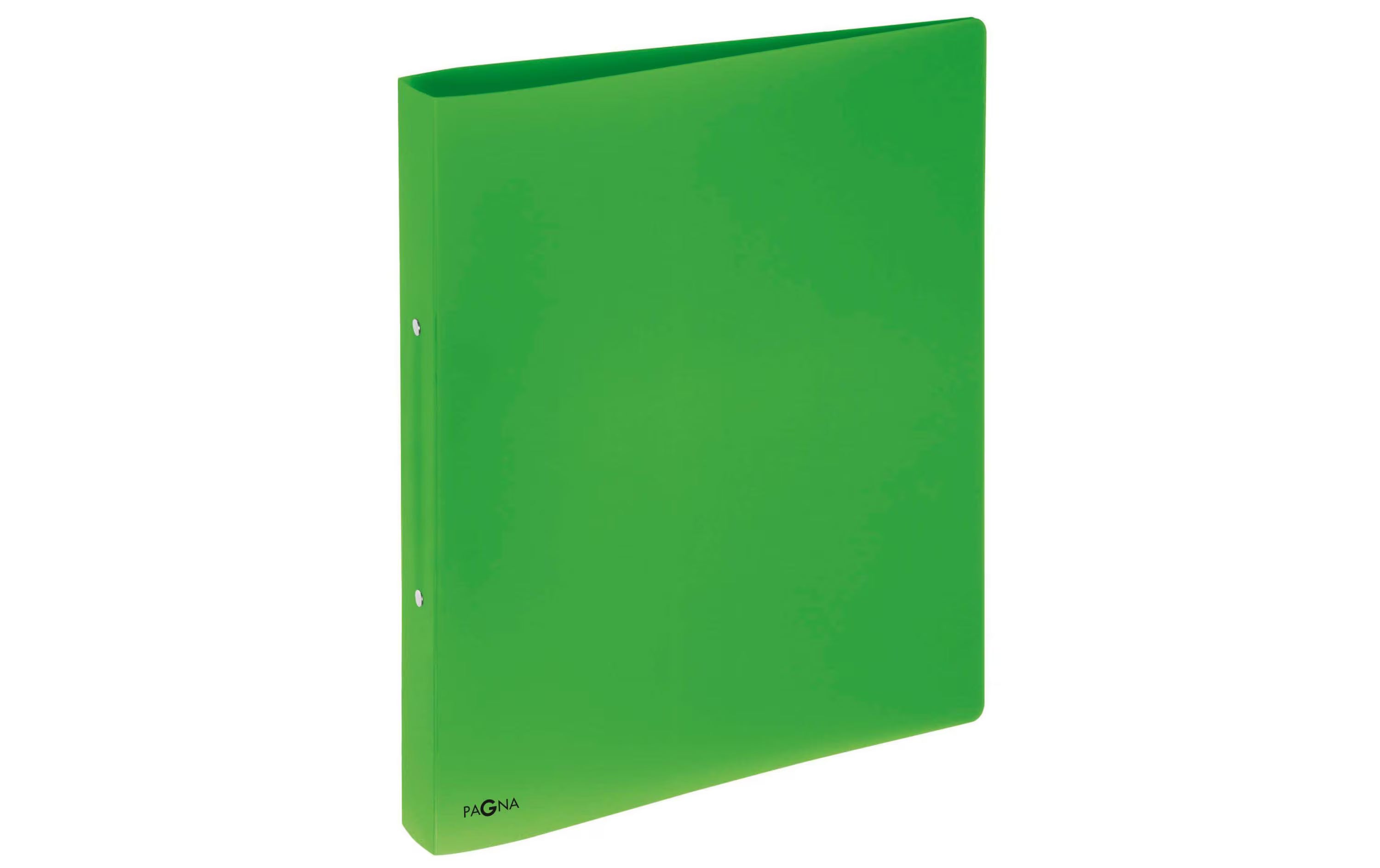 Pagna Ringbuch A4 Basic 2-Bügel-Mechanik+NH