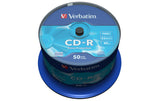 Verbatim CD-R 52x 80Min/700MB 50er Spindel