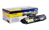 Toner zu Brother TN329Y, 6000 Seiten