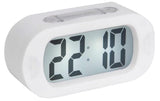 KARLSSON, Digitalwecker Gummy Weiss