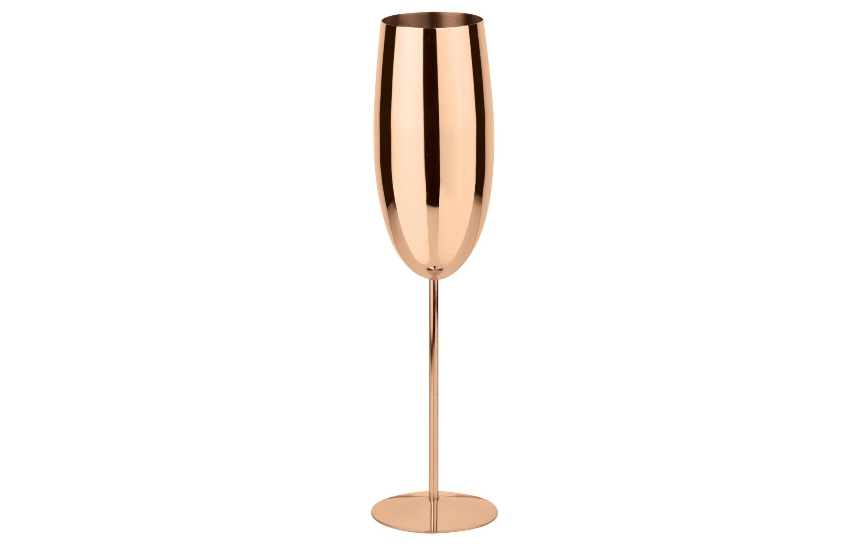 Paderno Sektglas 270ml Kupfer