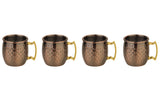 Paderno Shotbecher Moscow Mule Mini