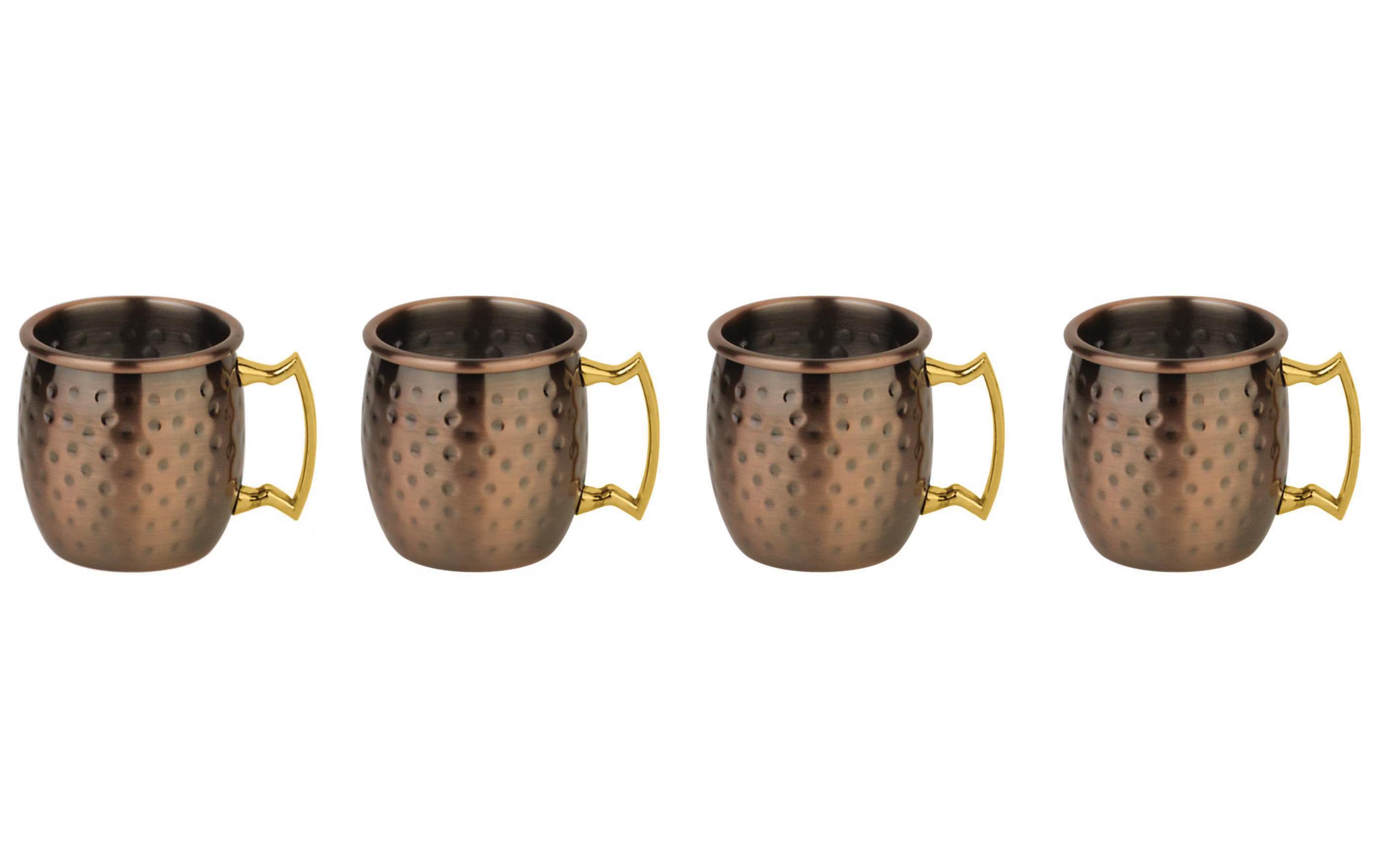 Paderno Shotbecher Moscow Mule Mini