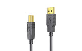 PureLink, USB 2.0-Kabel USB A - USB B 15 m