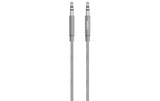 BELKIN 3.5mm Premium Mixit 1.2m grau