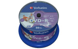 Verbatim DVD+R Medien 4.7GB,16x,50er Spind