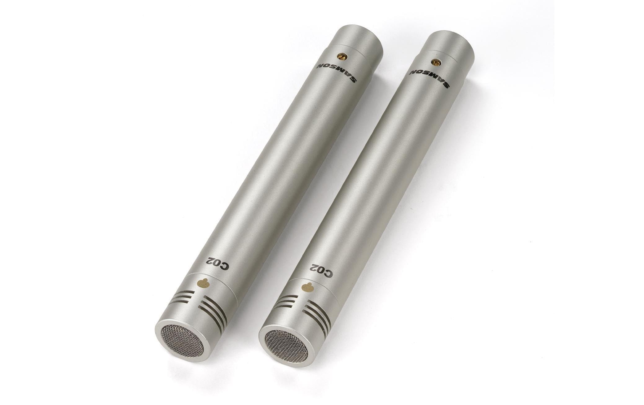 Samson C02 Stift Kondensator Mik