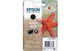 Tinte Epson C13T03U14010 Black, 130 Seiten