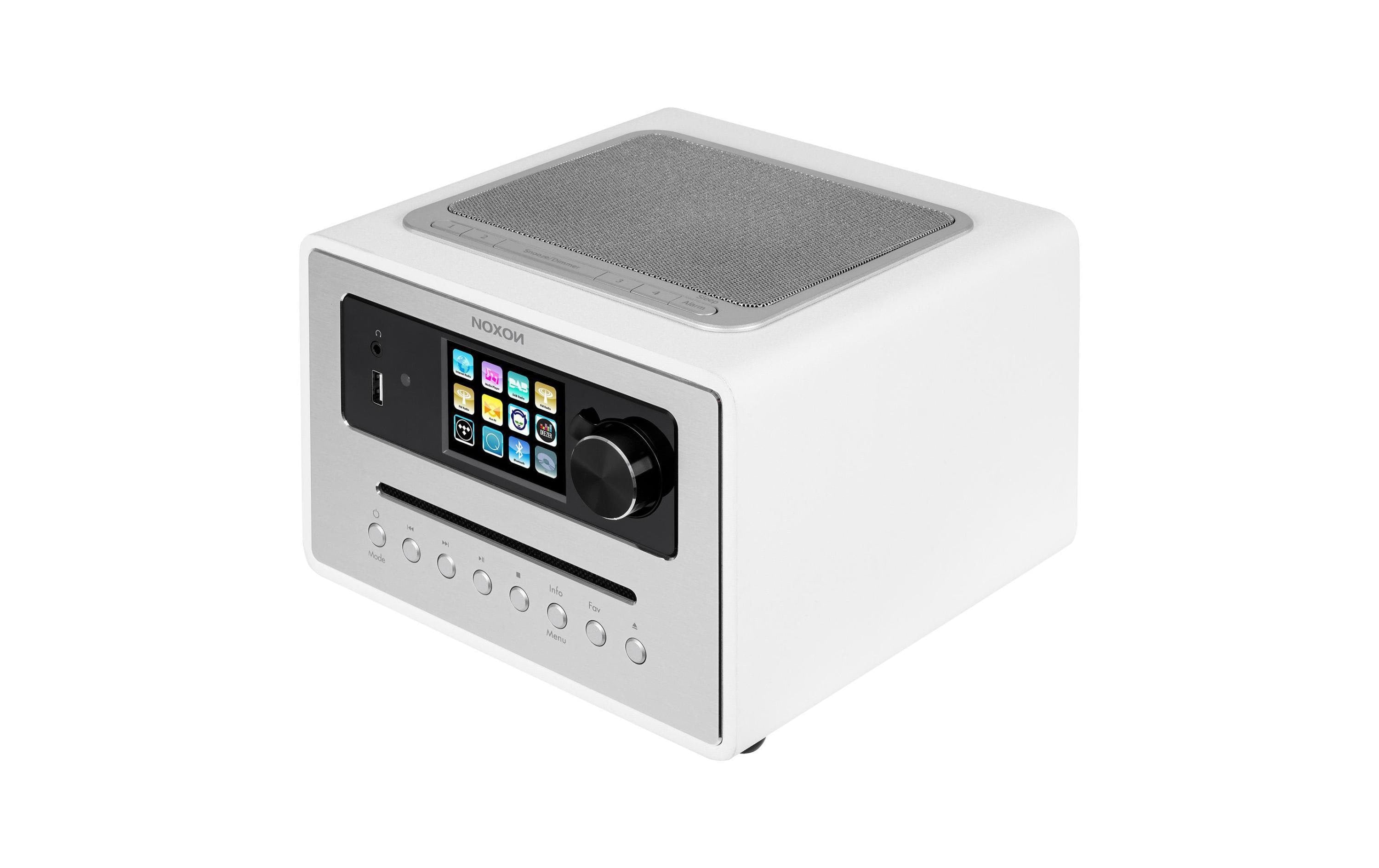 Noxon iRadio 500, DAB+ Radio