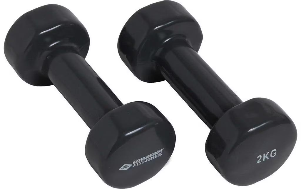 Schildkröt Fitness Vinyl Hanteln