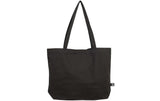 Rico Design Stofftasche Shopper schwarz