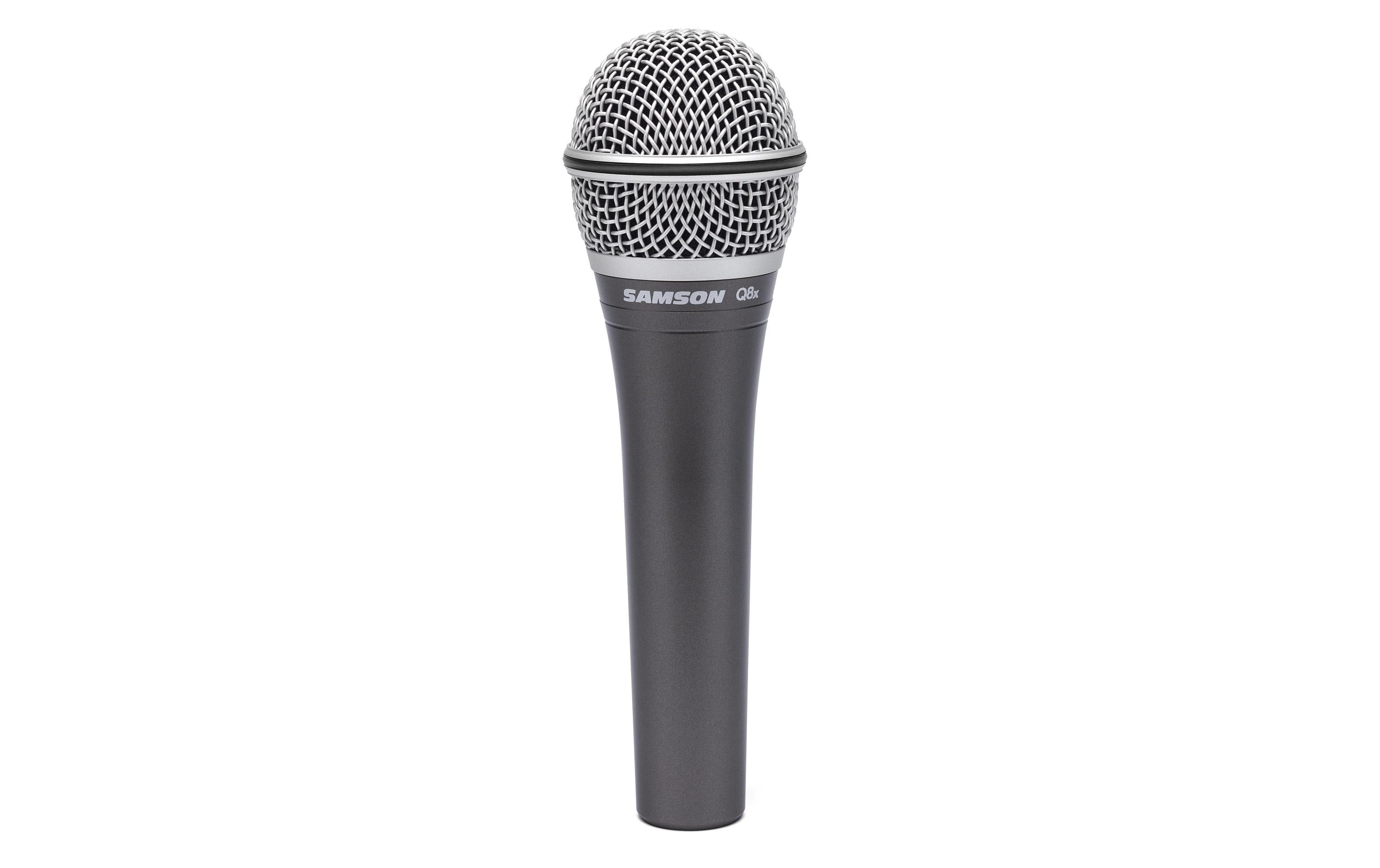 Samson Q8X Dynamic Mic