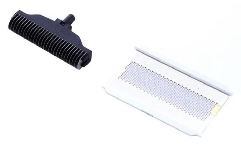 Moser Scherfolie und Lamellenmesser