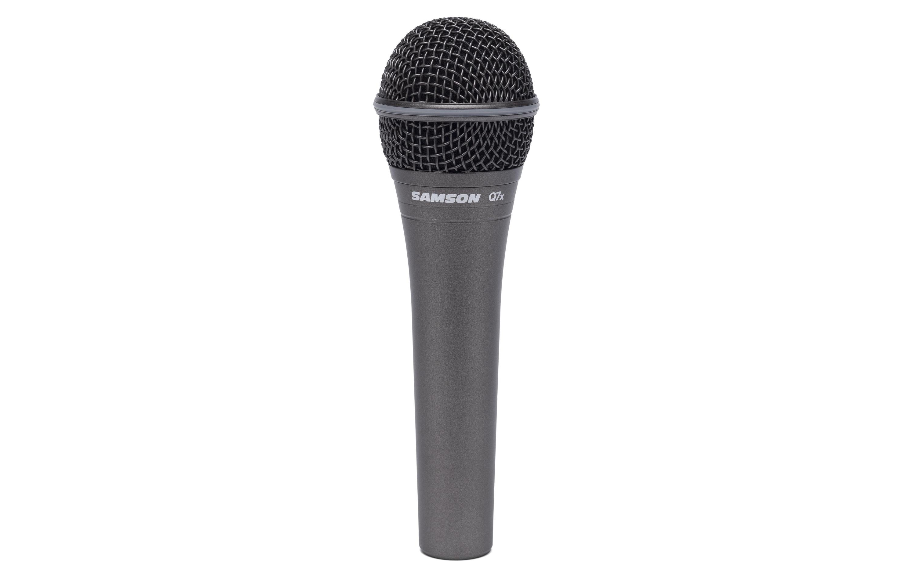 Samson Q7X Dynamic Mic