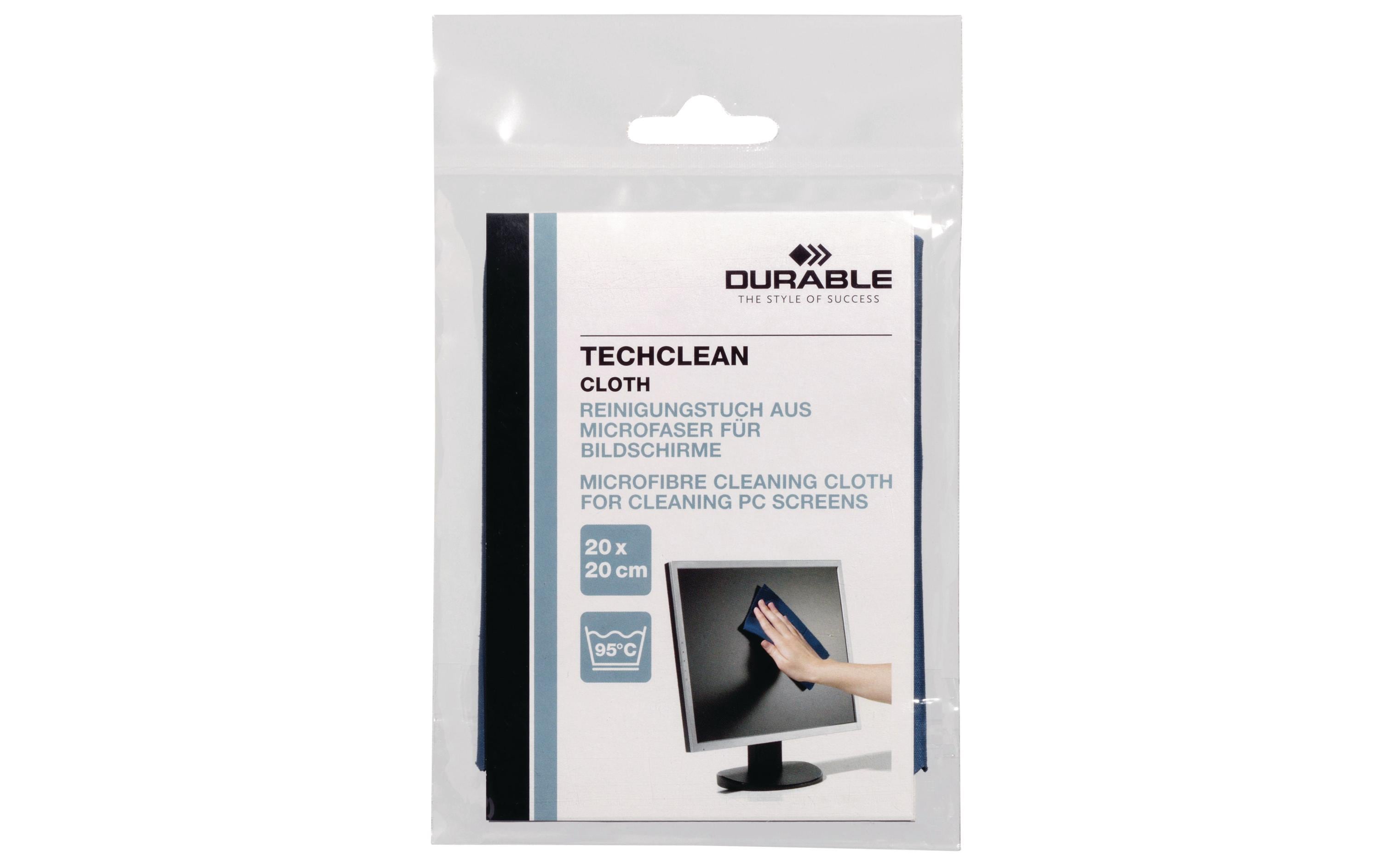 Durable Techclean Cloth