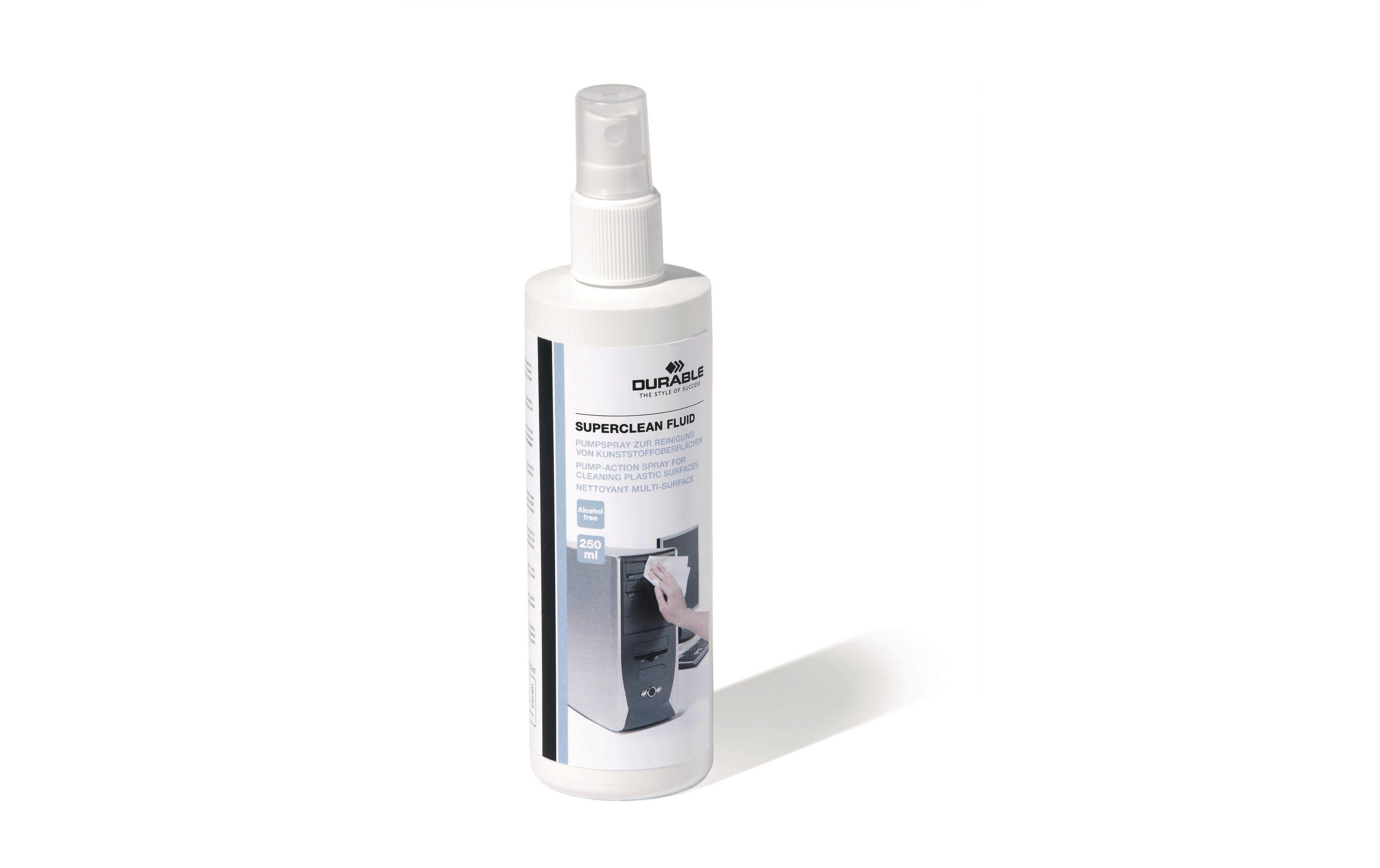 Durable Superclean Fluid 250