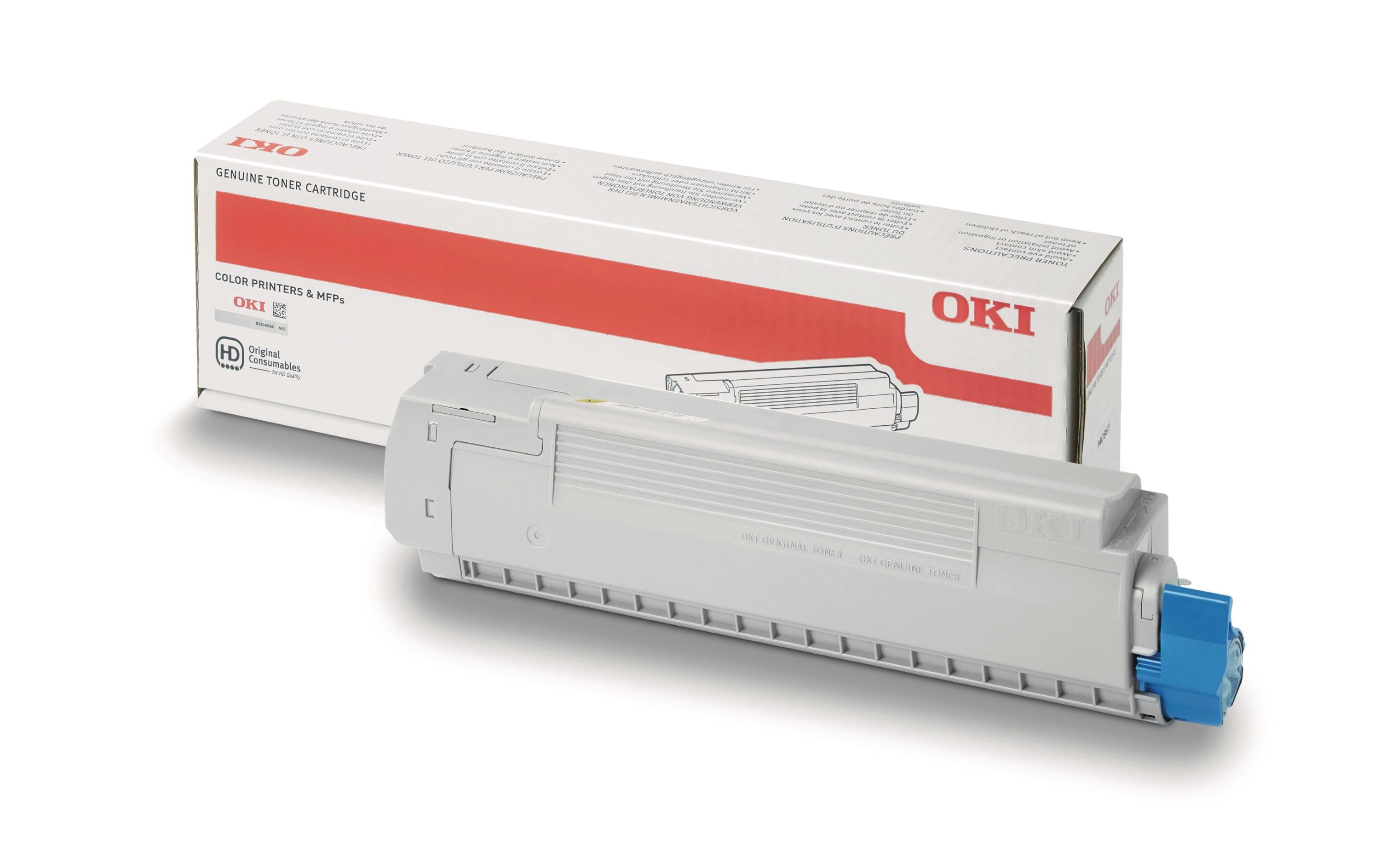 OKI Toner 44059253
