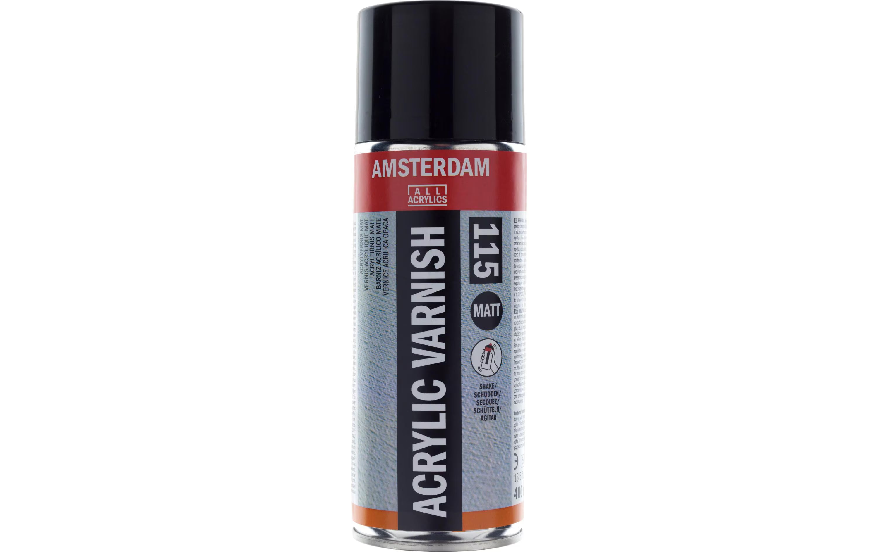 Amsterdam Acrylfirnis Farbschutz matt