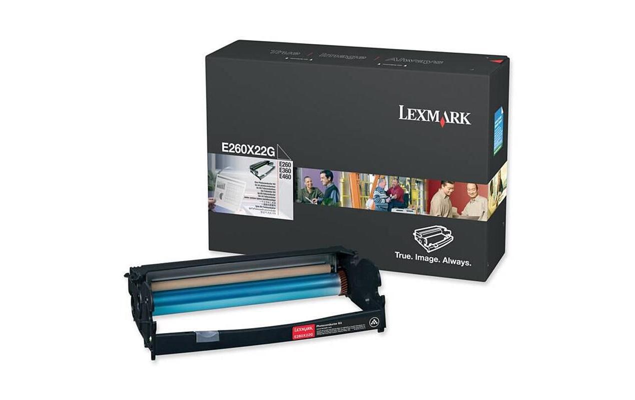 Photoconductor Kit Lexmark E260X22G