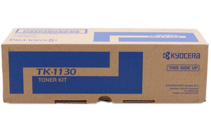 Toner Kyocera TK-1130, schwarz
