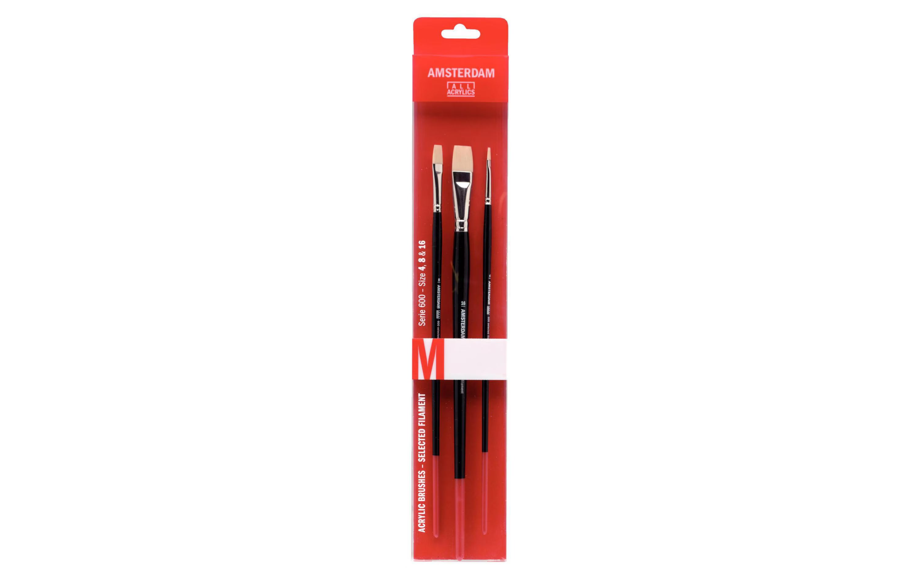 Amsterdam Acryl-Pinsel Set Series 600 M