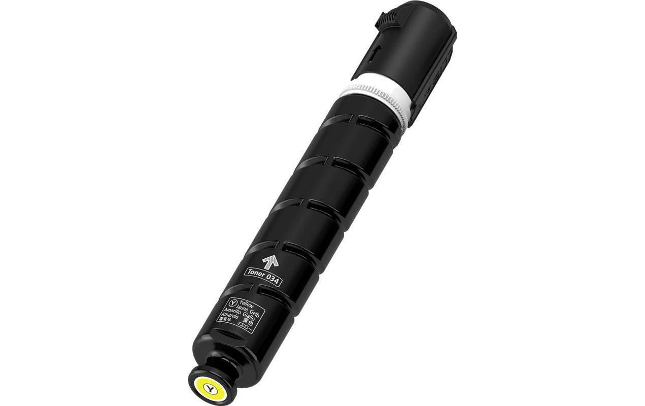 Tonermodul Canon C-EXV034 YE, yellow