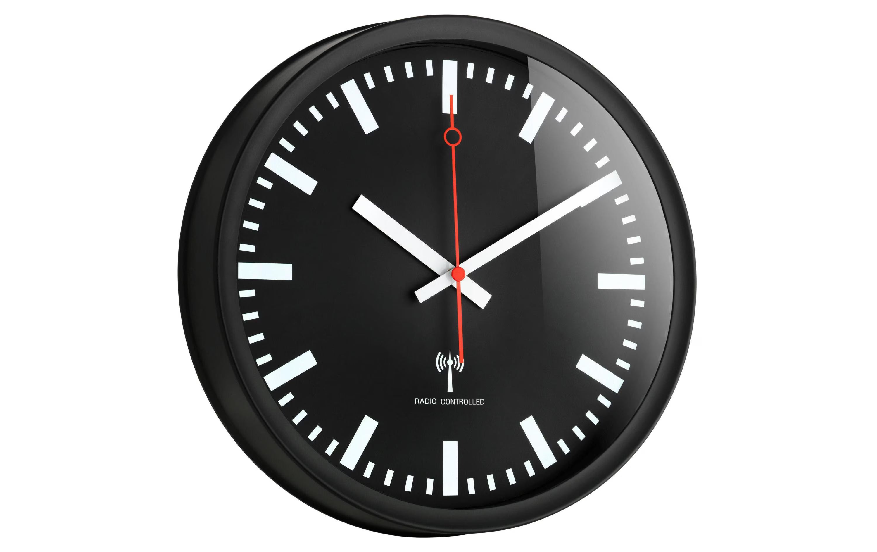 TFAFunk-Wanduhr