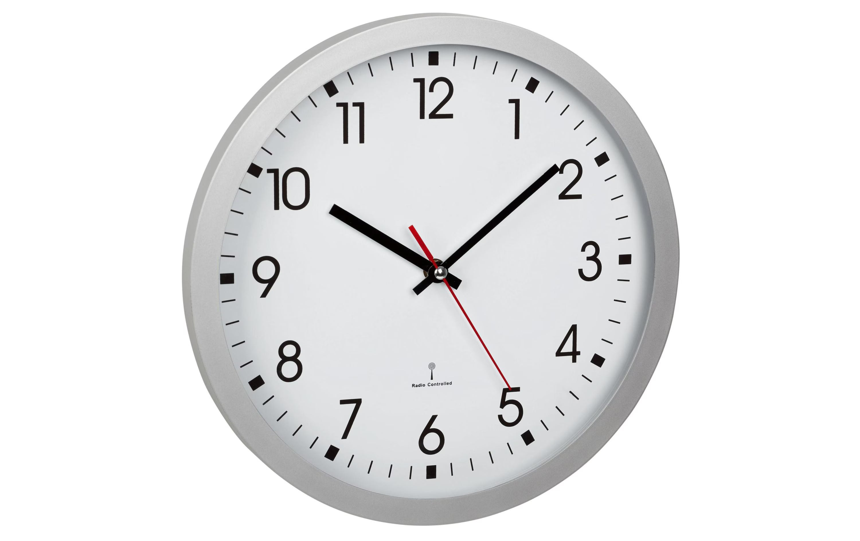 TFAFunk-Wanduhr