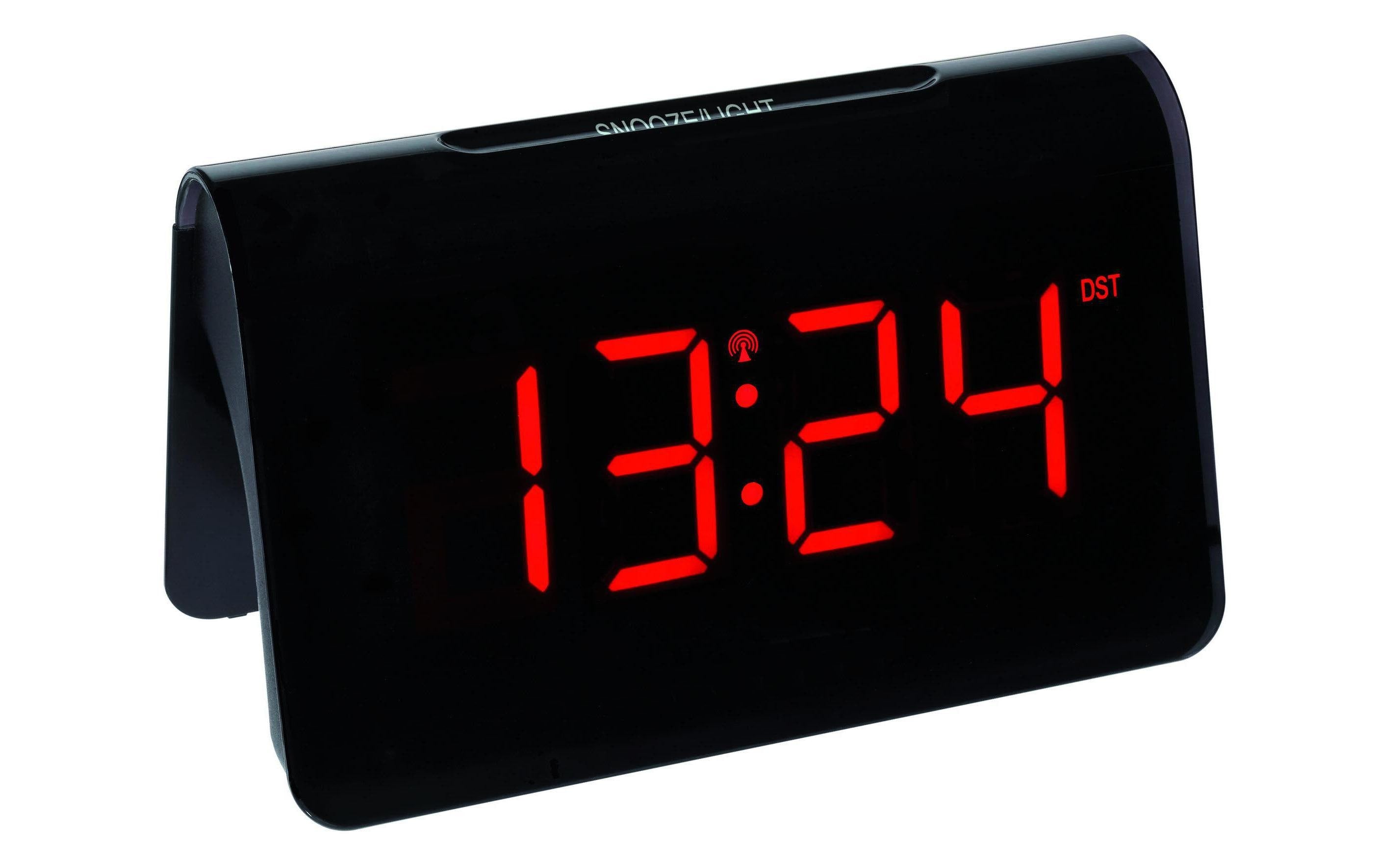 TFA Digitaler Funk-Wecker ICON