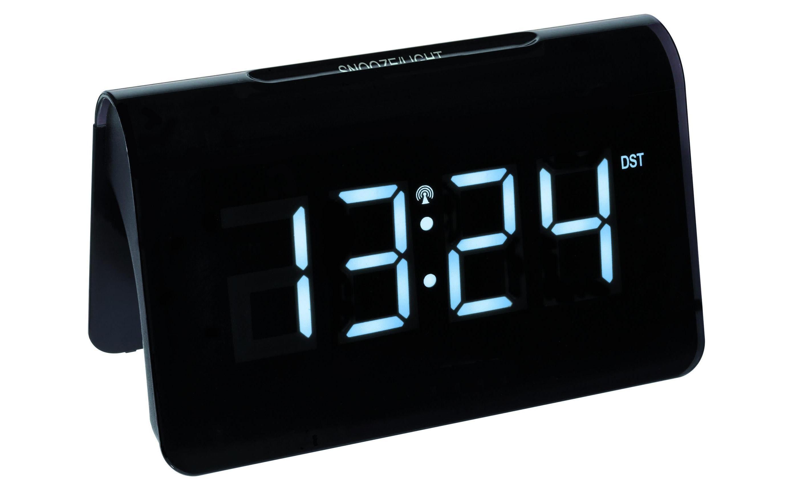 TFA Digitaler Funk-Wecker ICON