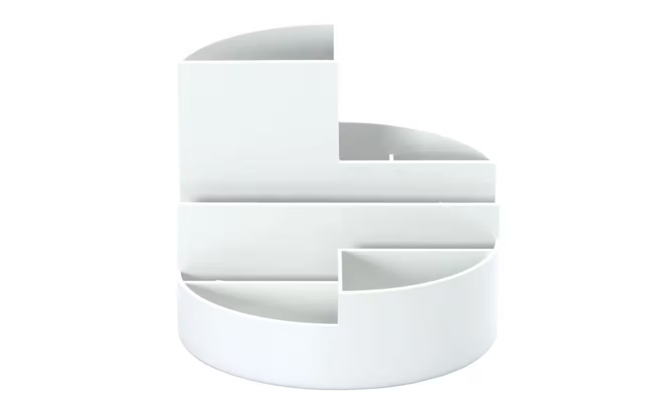 Maul Stifterundboxweiss