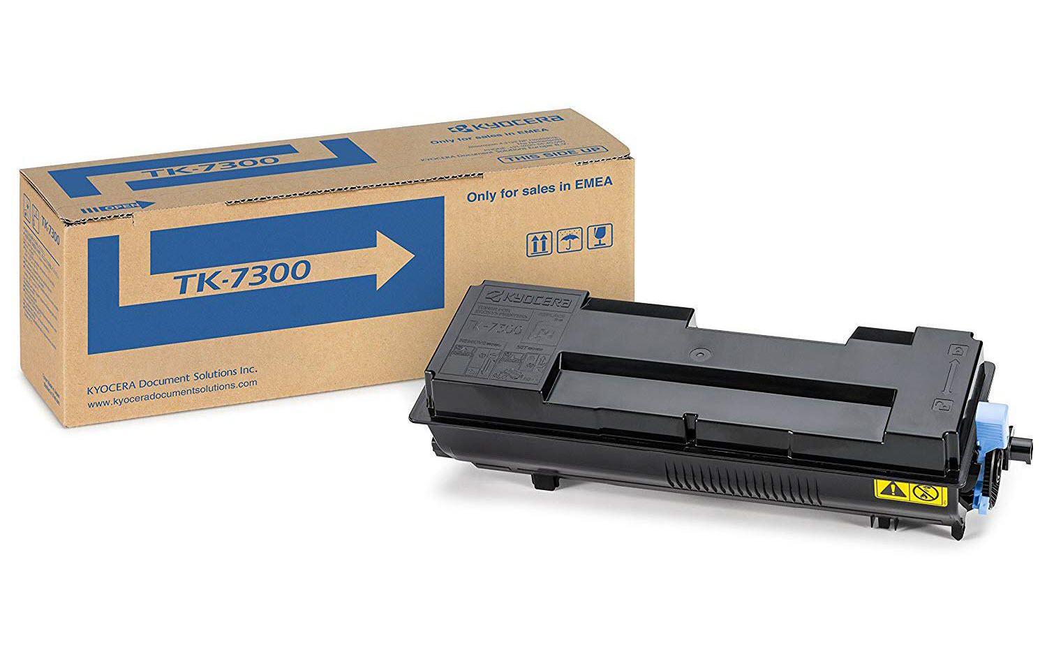 Toner Kyocera TK-7300K, zu P4040dn