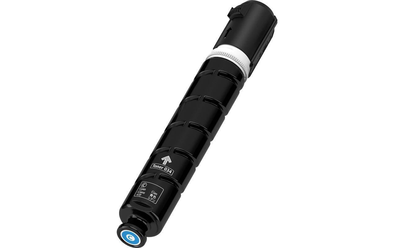 Tonermodul Canon C-EXV034 CY, cyan