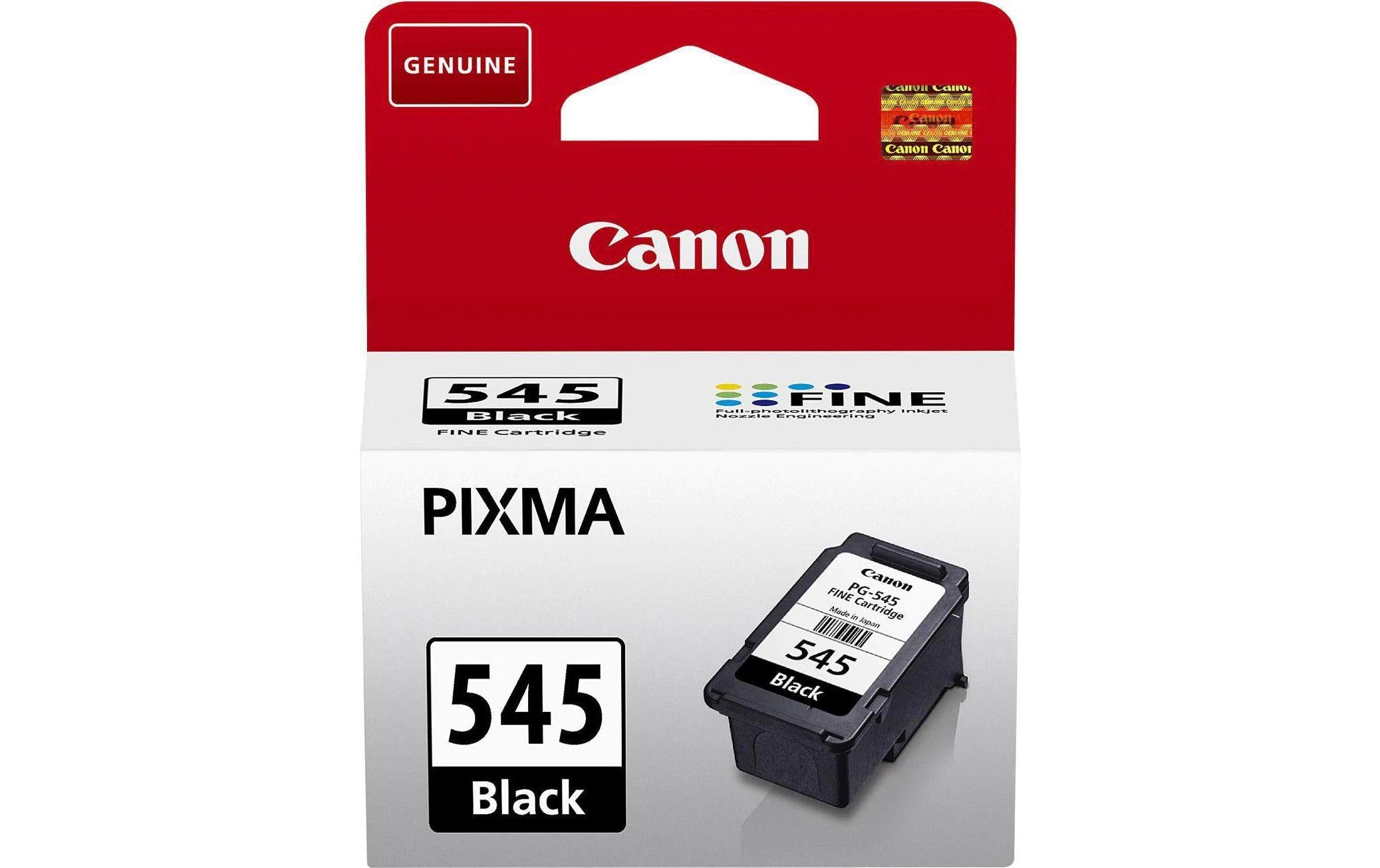 Canon Tinte PG-545BK
