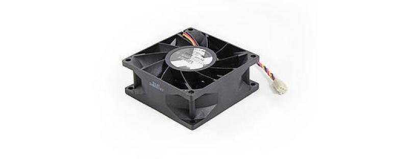 Synology Lüfter zu RS10613xs+ (S/N:xxLLNxx)