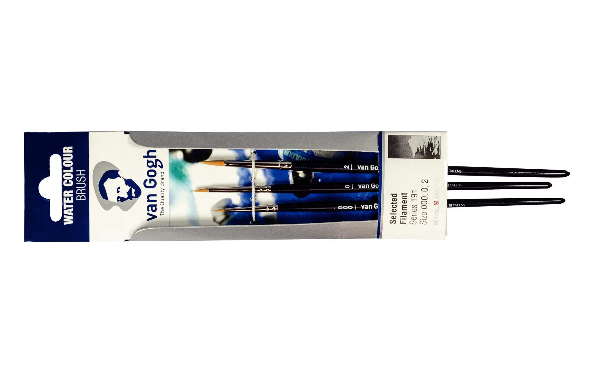 Van Gogh Aquarell-Pinsel Set Series 191