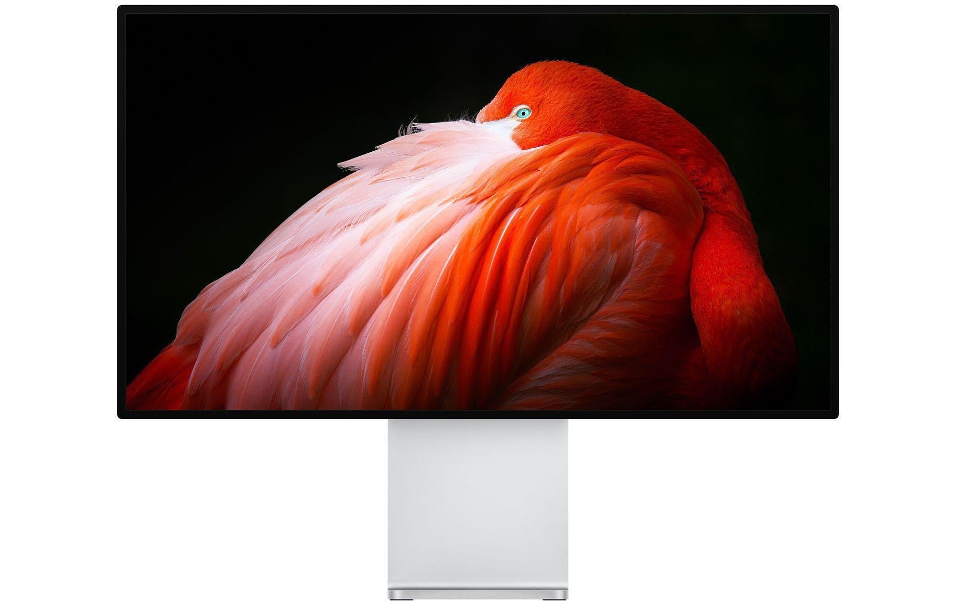 32 Pro Display XDR, Standardglas