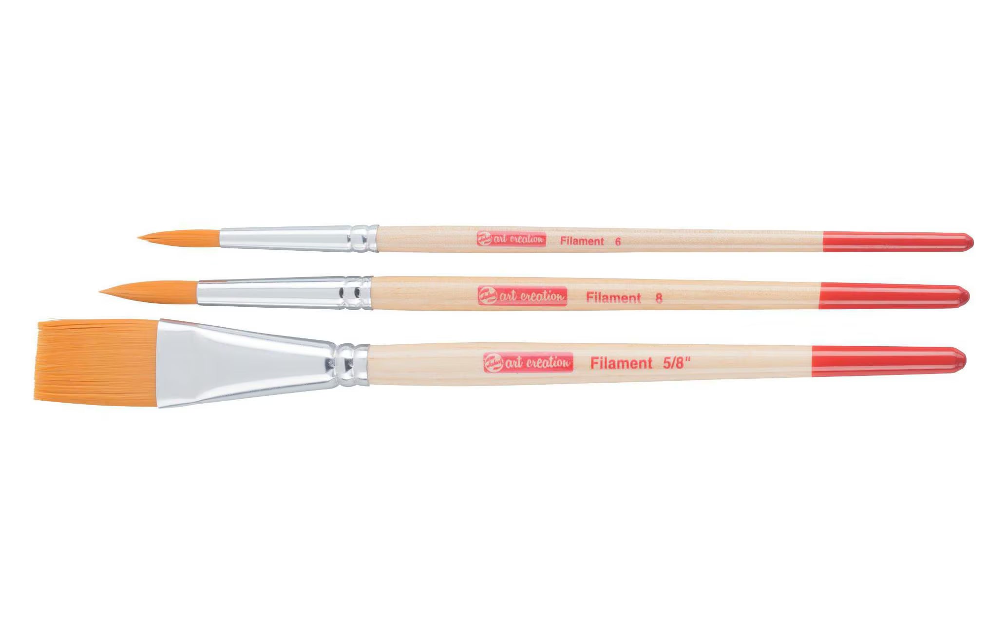 Talens Aquarell-Pinsel 3er Set