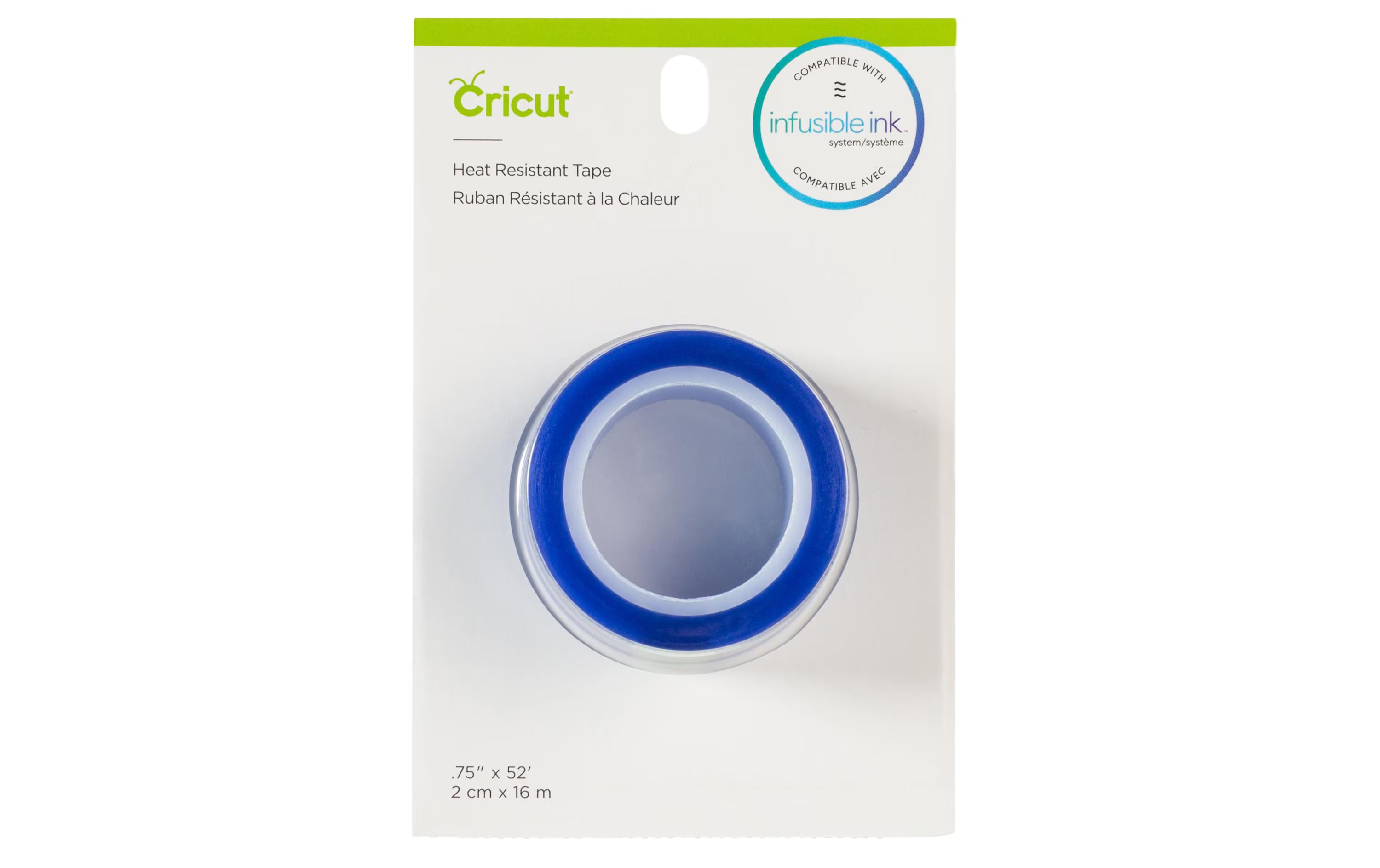 Cricut Klebetape Infusible Ink