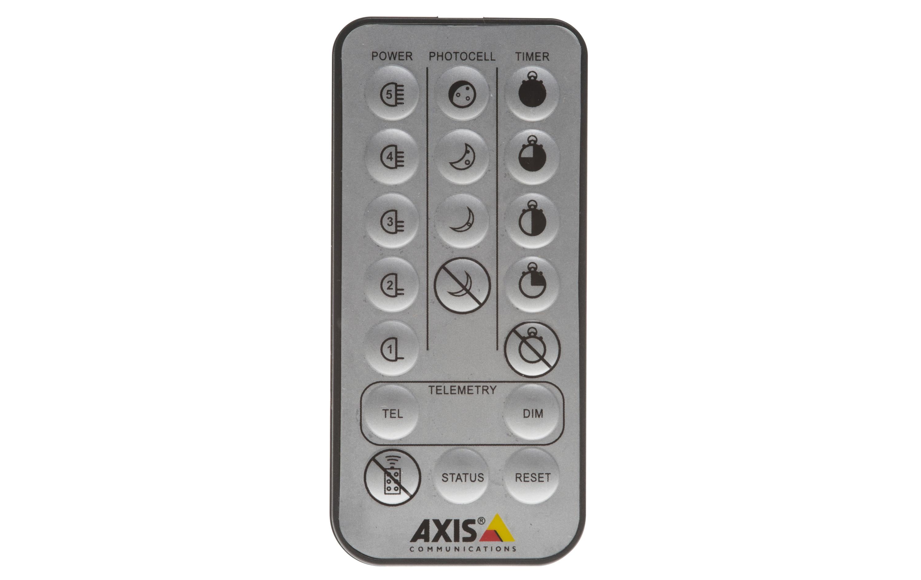 AXIS T90B Fernbedienung
