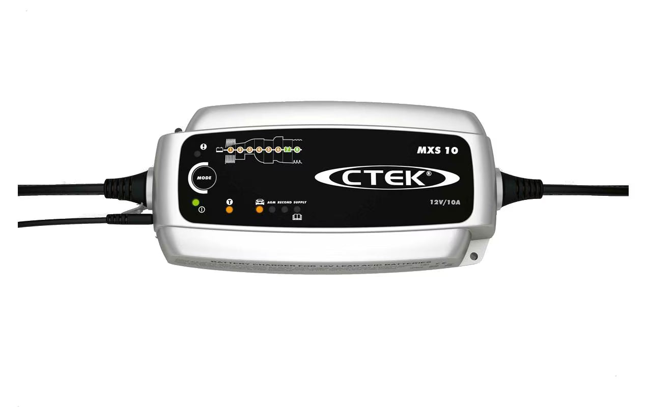CTEK Ladegerät MXS 10.0, für 12V Batterien