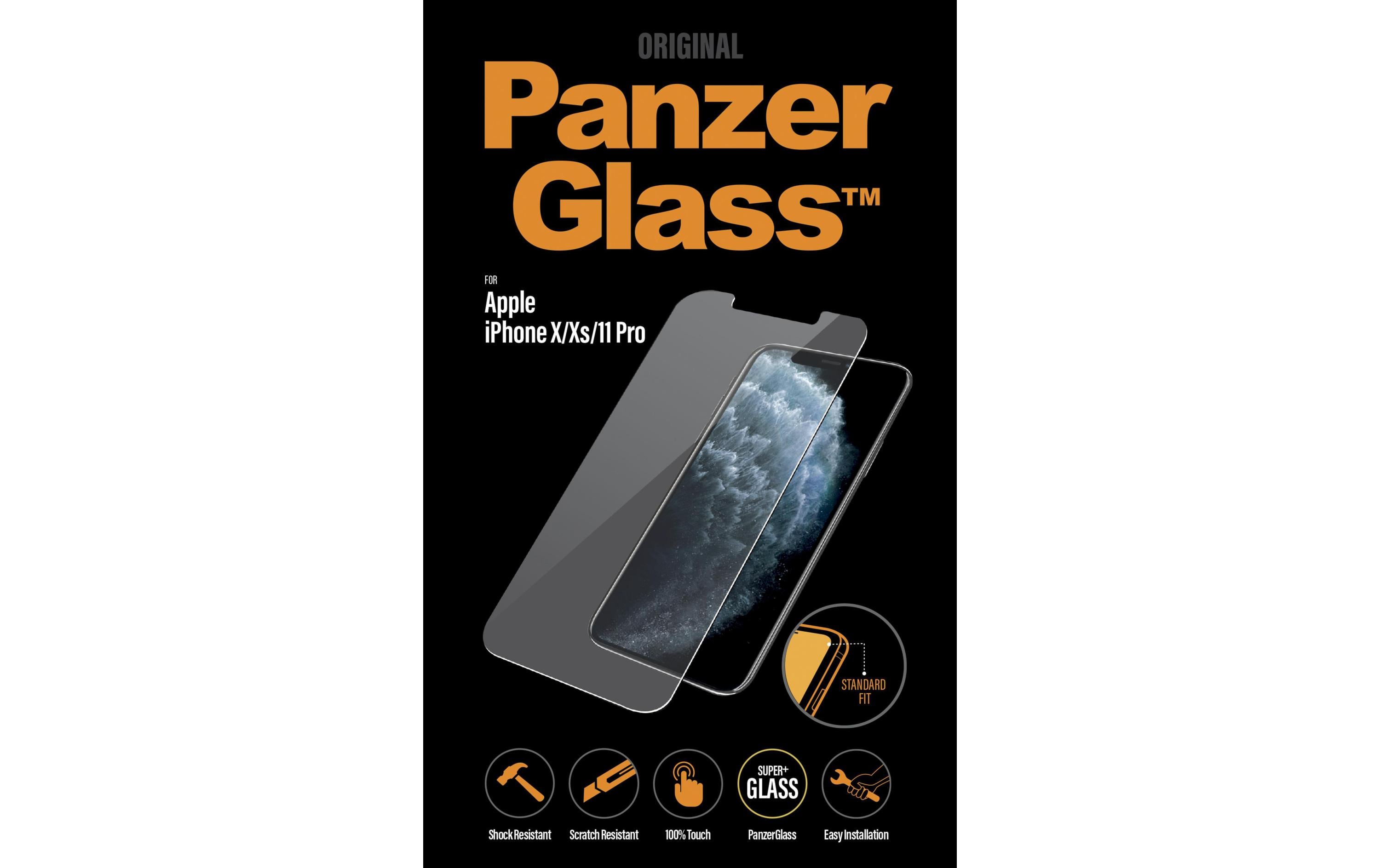 PANZERGLASS Clear Glass, SF