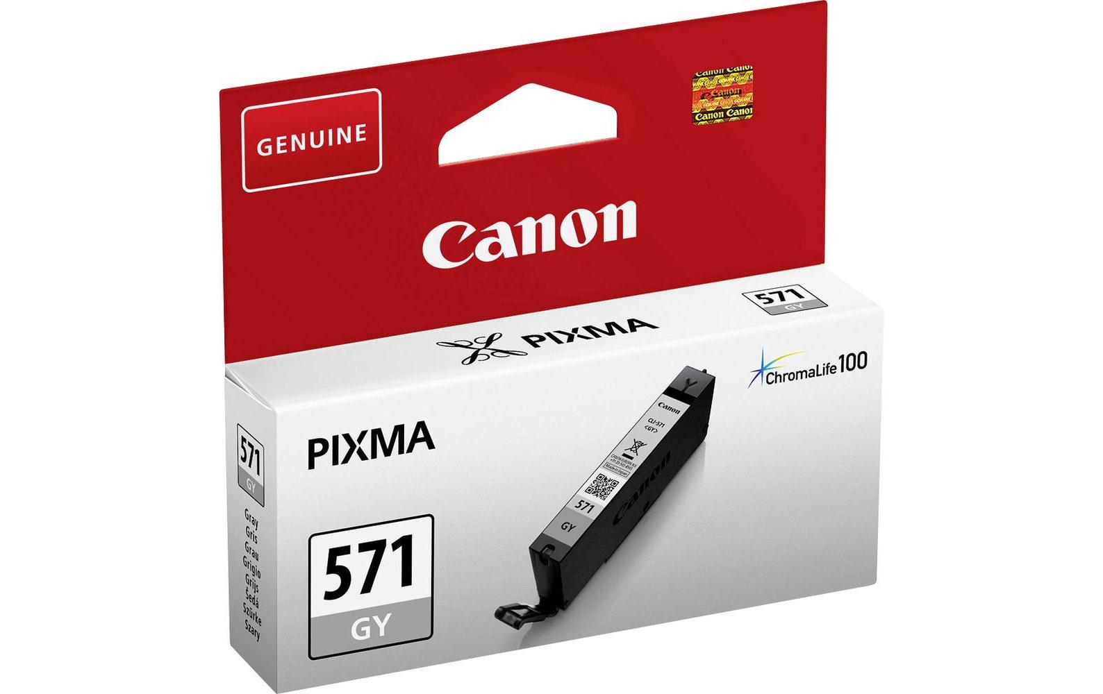 Canon Tinte CLI-571GY / 0389C001