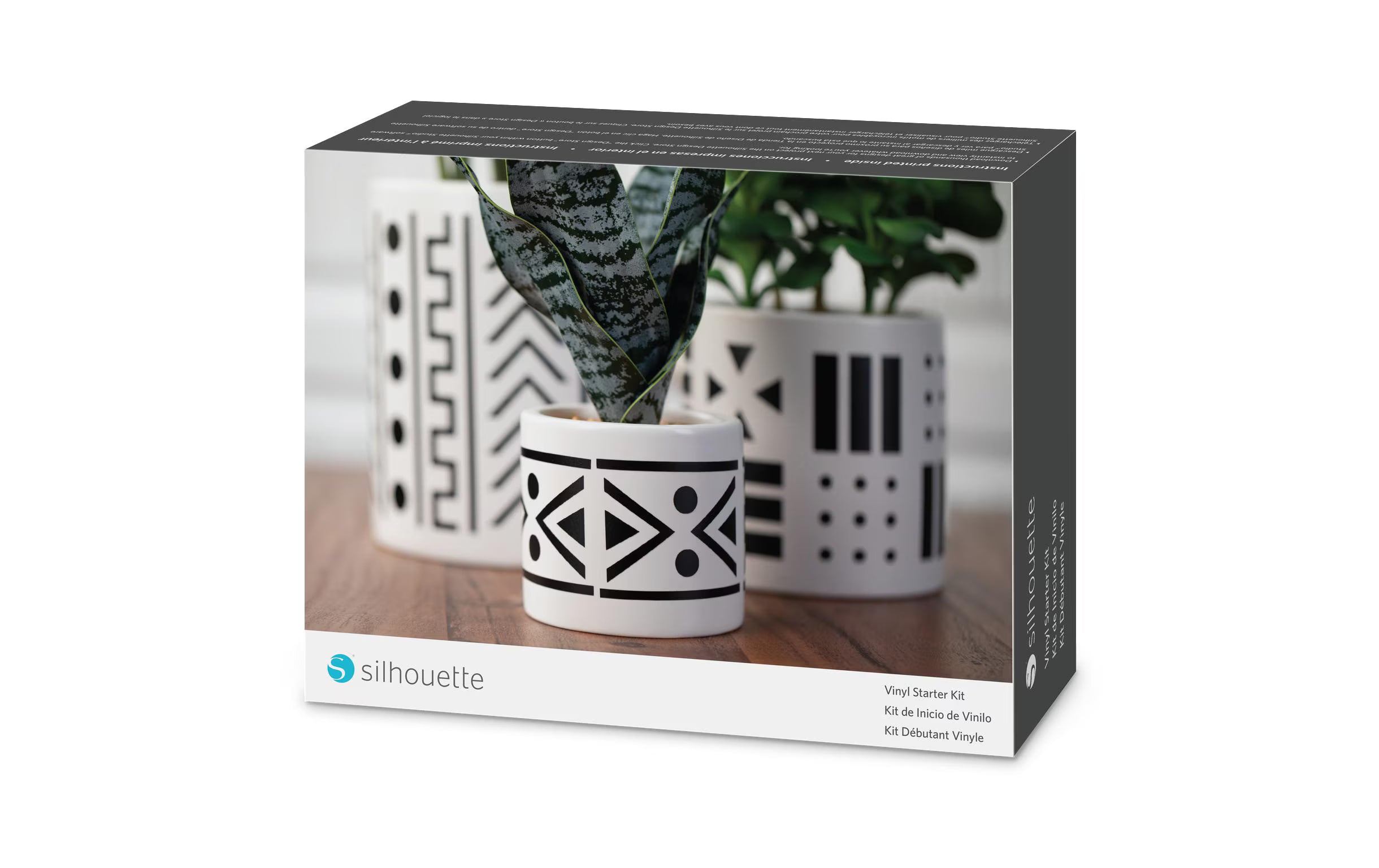 Silhouette Starterpaket Vinyl