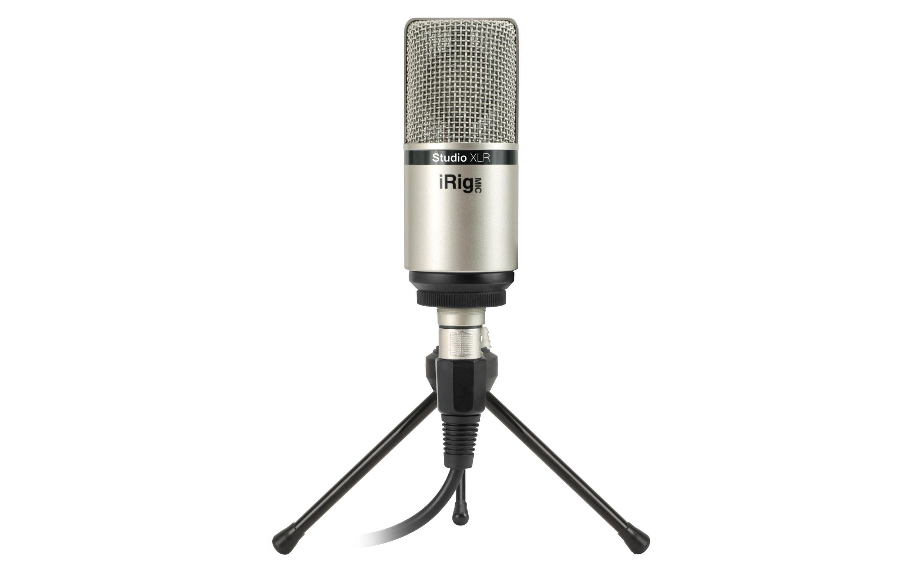 IK Multimedia iRig Mic Studio XLR