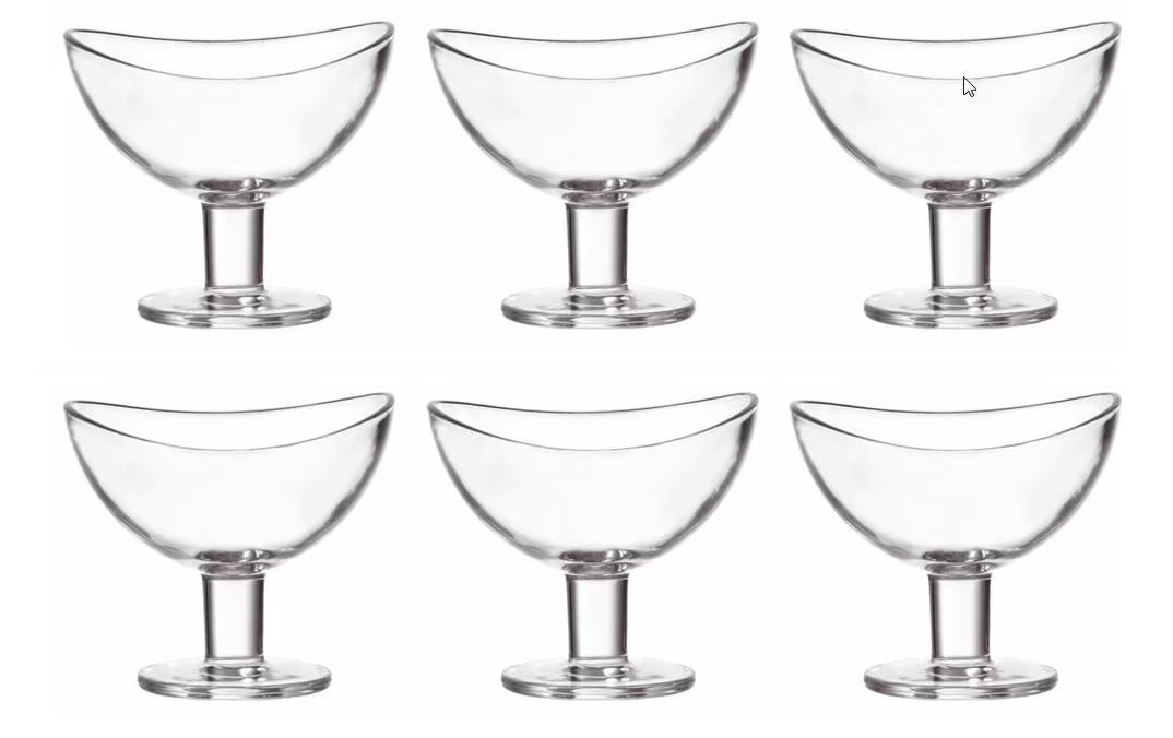 Leonardo Dessert Schalen Loop