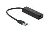 Delock USB3.1 Typ-A zu LAN Adapter