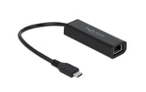 Delock USB3.1 Typ-C zu LAN Adapter
